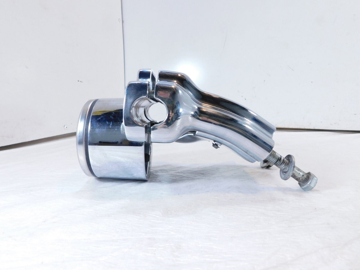 2004-2008 Harley Davidson Sportster 1200 & 883 Custom Chrome Speedometer Speedo - C3 Cycle