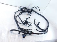 Harley Davidson Dyna Fat Bob Wide & Super Glide Custom Main Wiring Wire Harness - C3 Cycle