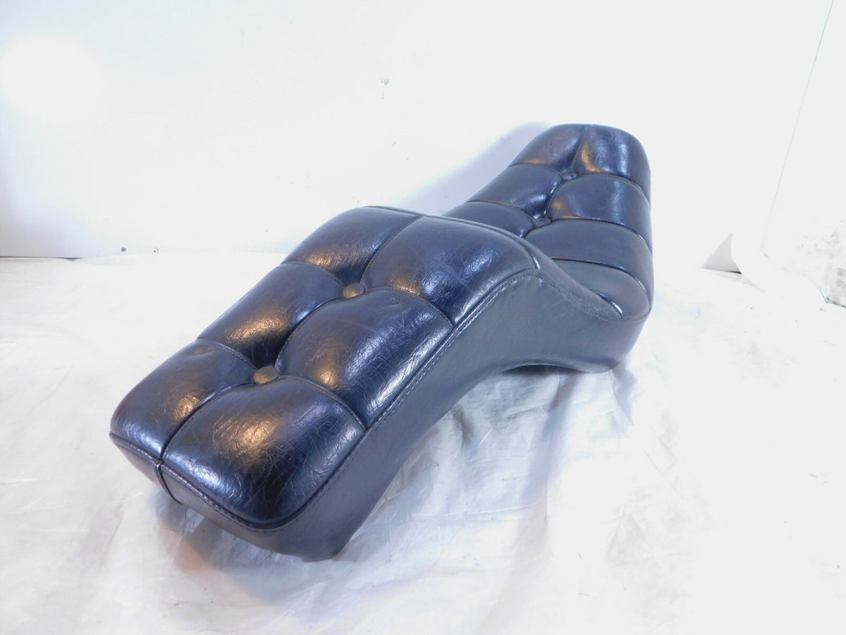 1987-1990 Kawasaki VN-15SE Vulcan 88 VN1500B SE 1500 Main Rider & Passenger Seat - C3 Cycle