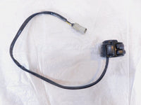 Harley Davidson Softail Dyna Sportster Left Handlebar Horn Turn Signal Switches - C3 Cycle