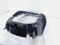2011-20 BMW C650GT Scooter Upper Rear Luggage Trunk Compartment Cover Panel Trim - C3 Cycle