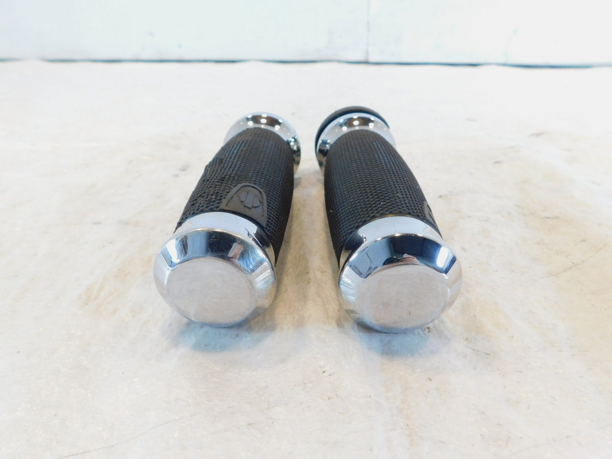 Harley Davidson Touring Road King & Electra Glide Get A Grip Left & Right Grips - C3 Cycle