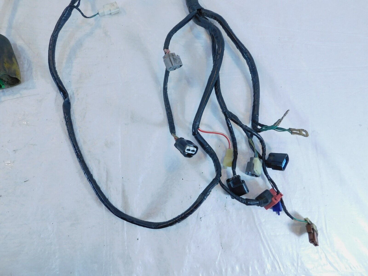 2006 Honda Interceptor 800 VFR800A ABS Electrical Main Wiring Wire Harness Loom - C3 Cycle