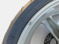 2007-2009 Buell XB XB12 XB12X Ulysses Cast 6 Spoke Rear Wheel Rim Tire & Rotor - C3 Cycle