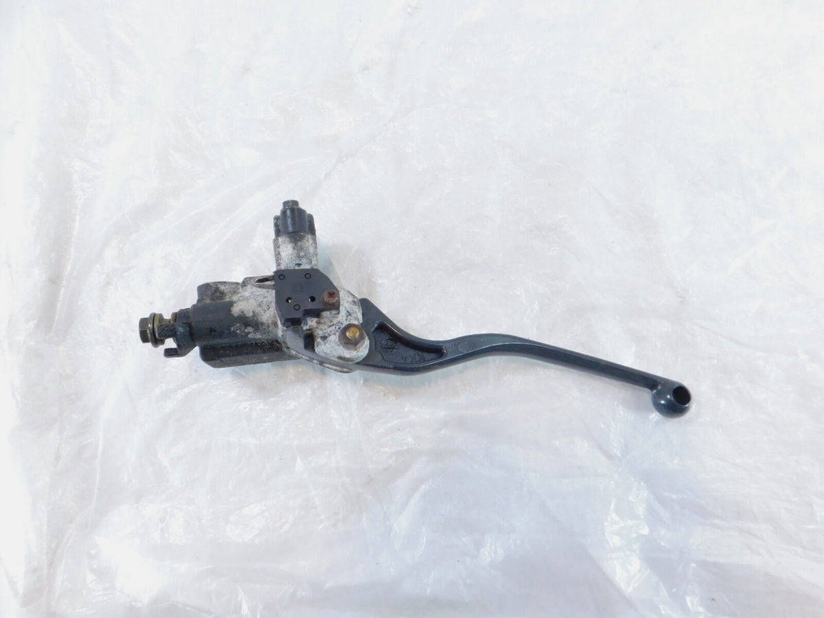 1985-87 Honda CMX250C Rebel 250 Front Brake Master Cylinder w/ Lever -For Parts - C3 Cycle