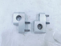 2005-2010 BMW R1200R Handlebar Handle Bar Riser Clamp Bracket Mounts - C3 Cycle