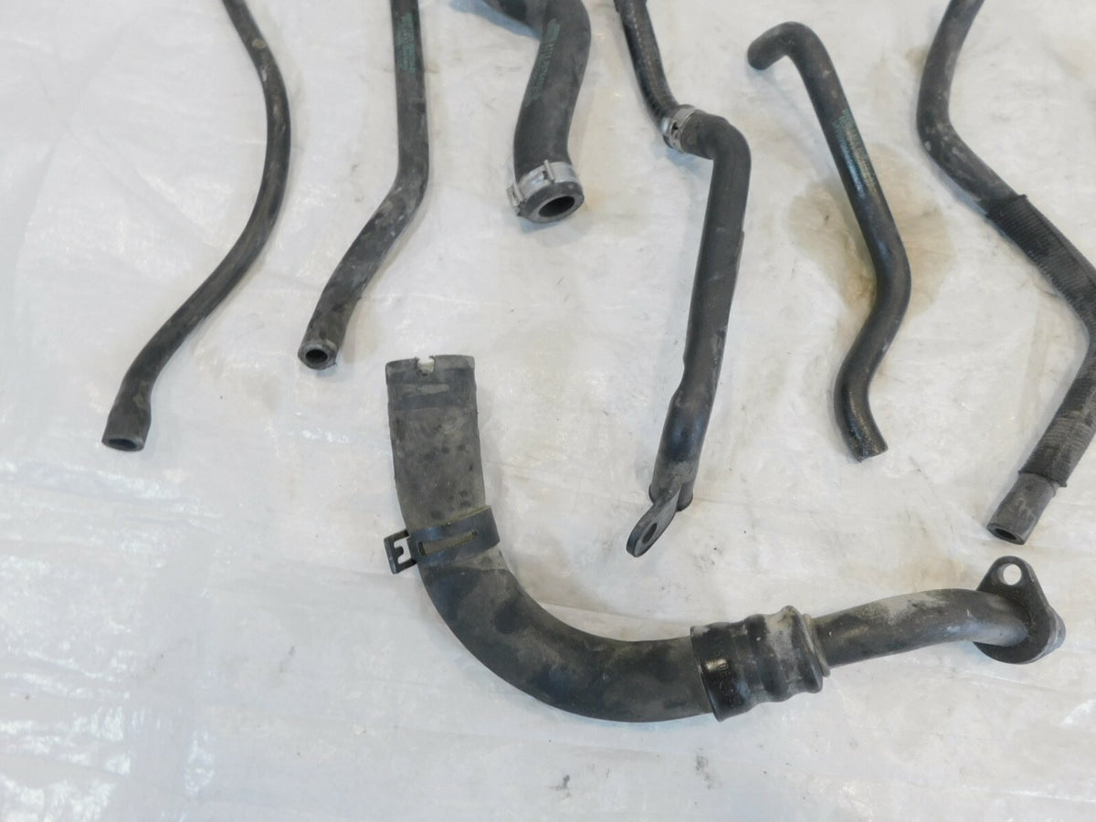 2005-2009 BMW K1200GT K1200 GT Engine Motor Oil Cooling Water Hose Pipe Line Lot - C3 Cycle