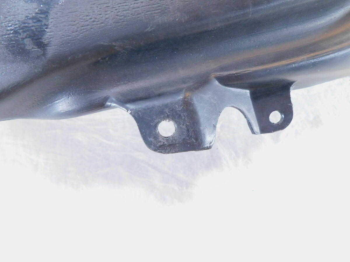 1999 & 2000 Honda CBR1100XX CBR 1100 Blackbird Black Right Side Air Cleaner Duct - C3 Cycle