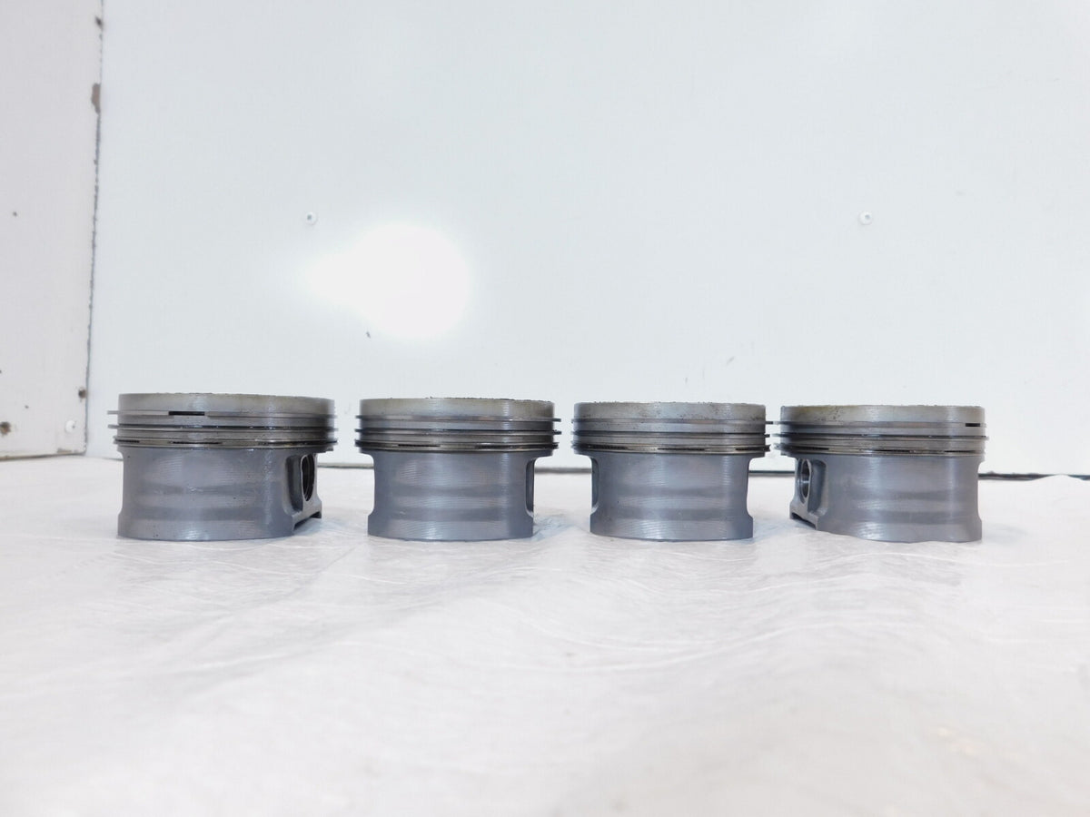 1992-1997 BMW K1100LT K1100RS Engine Cylinder Barrel Pistons - 11251464598 - C3 Cycle