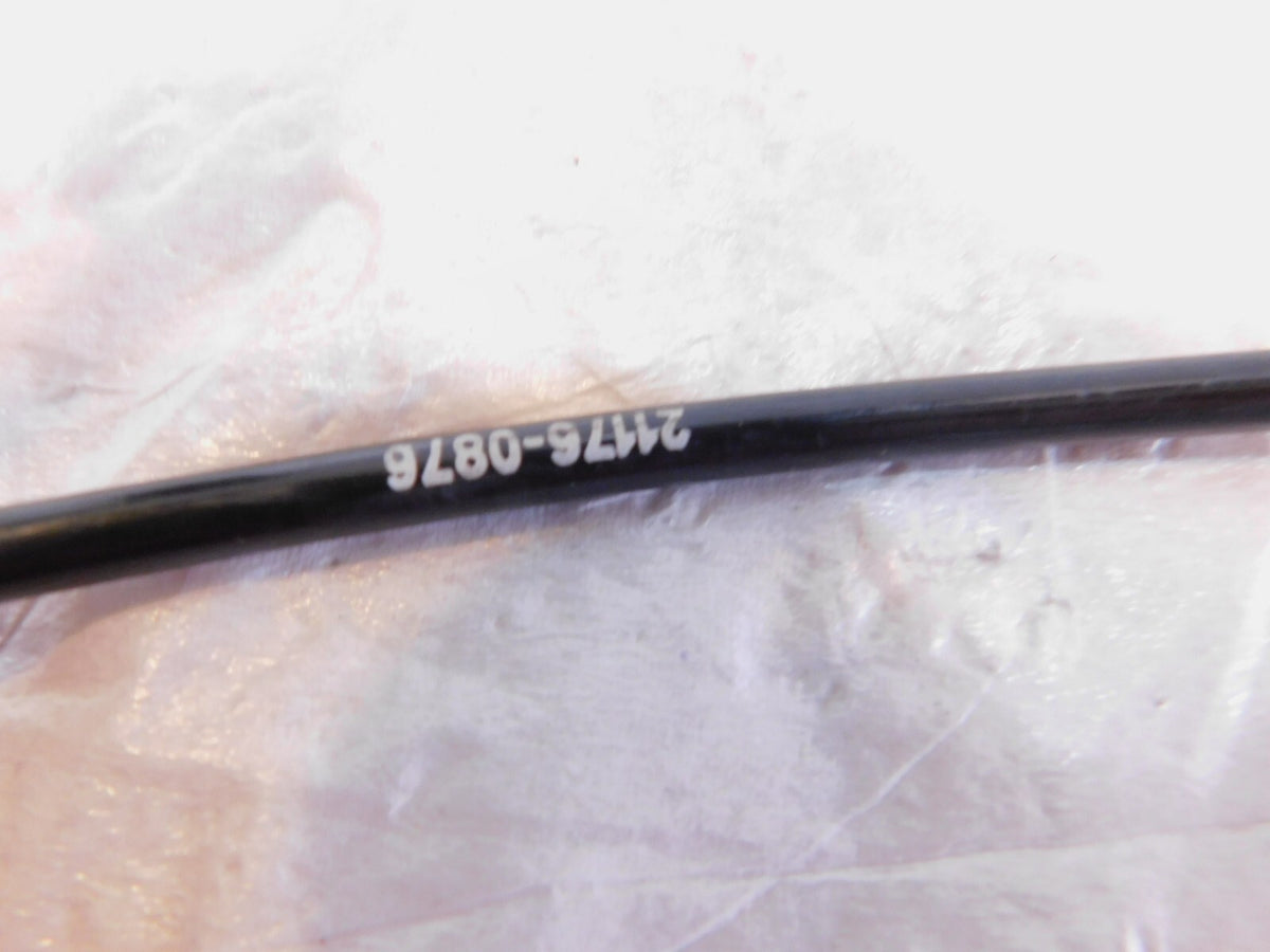2018 18 Kawasaki Ninja H2 SX SE ZX1002 Front Wheel ABS Drive Speed Sensor Wire - C3 Cycle