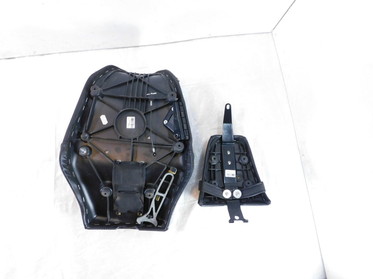Harley Davidson Sportster Nightster RH975 Rider Passenger Seat & Pillion Cushion - C3 Cycle