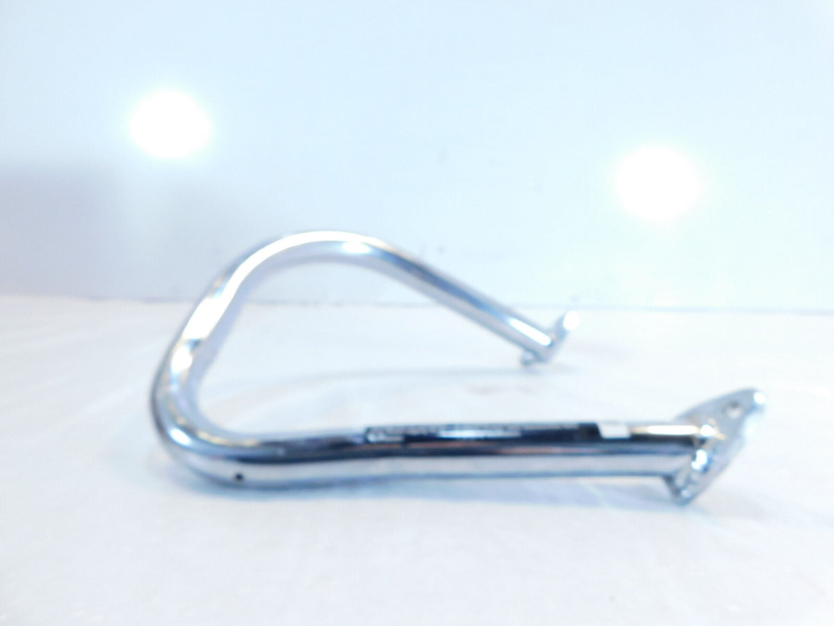 Indian Chieftain Roadmaster & Springfield Right Saddlebag Crash Guard Rail Bar - C3 Cycle
