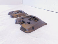 Harley Davidson Sportster S 1250 RH1250S Engine Rocker Cylinder Head Top Covers - C3 Cycle