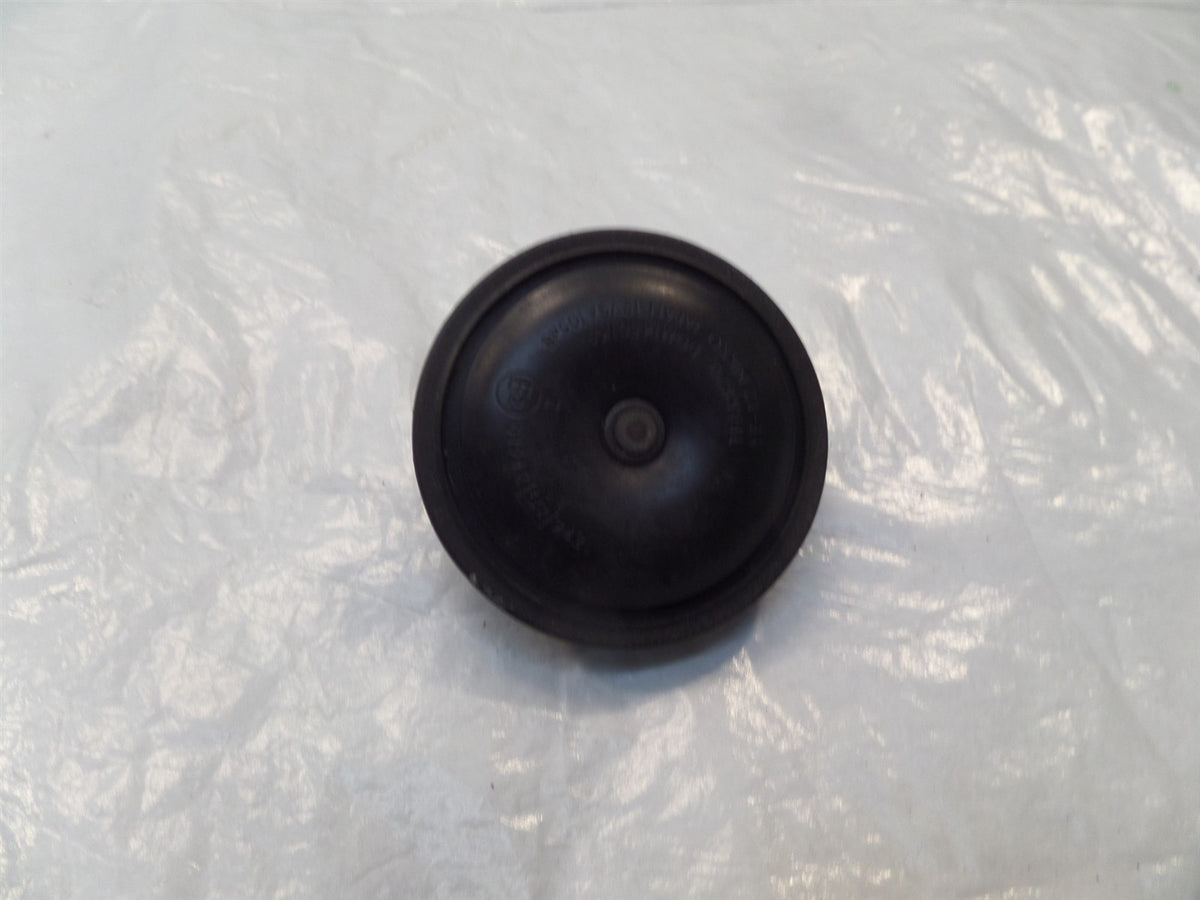 Yamaha XJ600 Seca II, FZ1, YZF600R, FJR1300, YZF R1 & YZF R6 OEM Black Horn - C3 Cycle