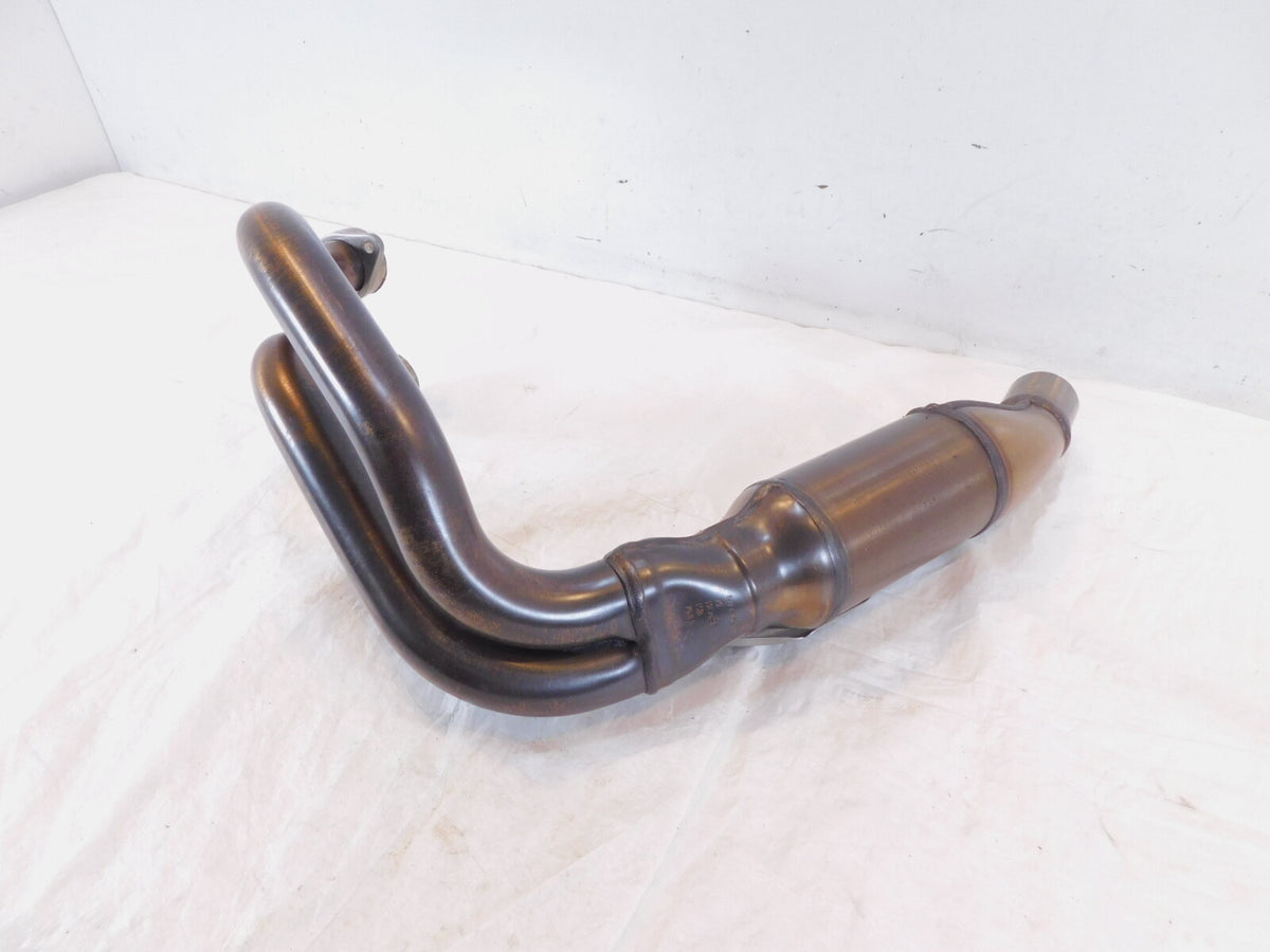 2020 2021 2022 2023 BMW F900R F900XR Exhaust Muffler Header Mid Pipe For Parts - C3 Cycle