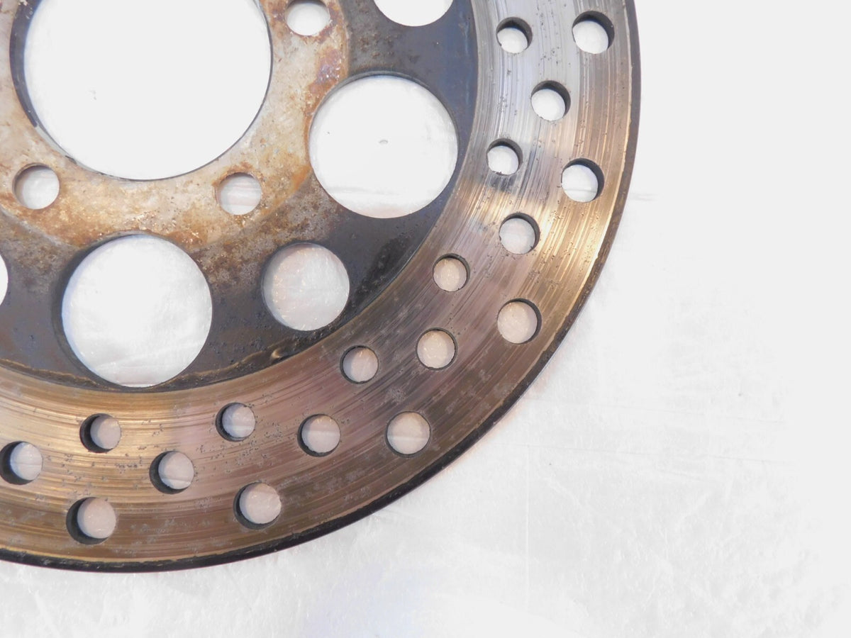 Harley Davidson Touring Sportster Dyna Softail Front Wheel Left Brake Rotor Disc - C3 Cycle