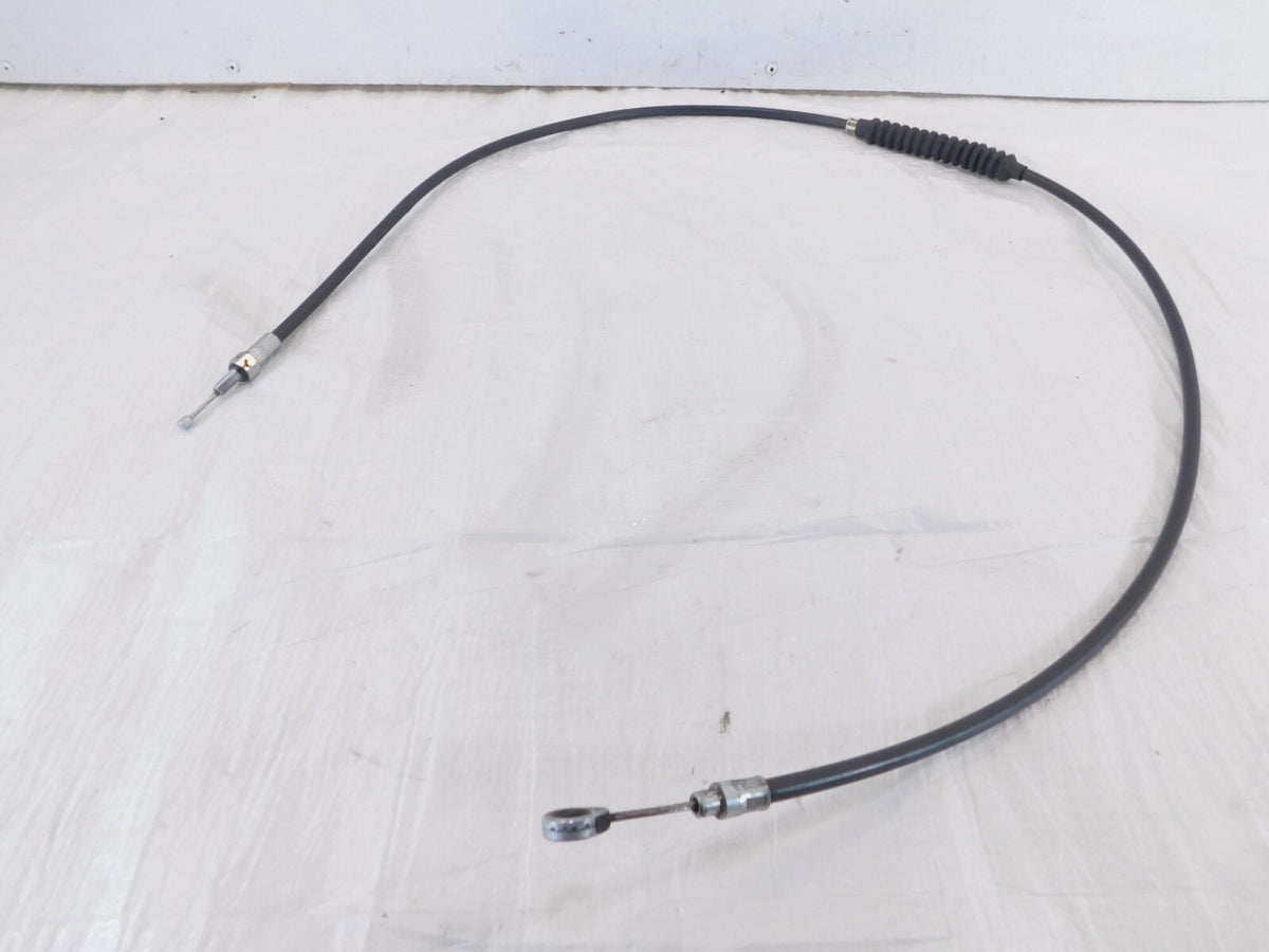 Harley Davidson Sportster 883 & 1200 Black Clutch Handlebar Cable Line 38702-05 - C3 Cycle