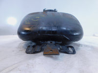 Black Harley Davidson Touring Road & Street & Electra Glide Fuel Gas Petrol Tank - C3 Cycle