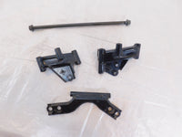 2005-2015 Yamaha Majesty 400 YP400 OEM Engine Motor Frame Mount Bracket Stays - C3 Cycle