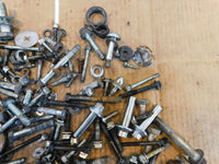 2004 Harley Davidson Touring Road King FLHRCI Nuts & Bolts Parts Box Lot - C3 Cycle