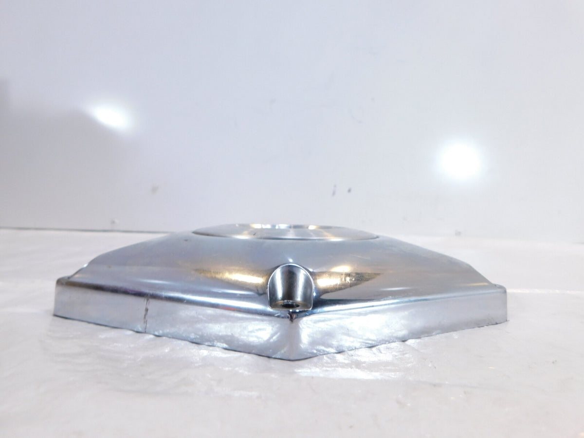 Victory V92 Kingpin Vegas & Jackpot Right Engine Chrome Camshaft Cam Gear Cover - C3 Cycle
