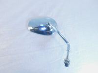 Harley Dyna Sportster Softail FXR & Sportster Right Chrome Rear View Mirror - C3 Cycle