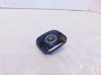 Harley Sportster Softail & Dyna Front Brake Master Cylinder Black Cover Cap Lid - C3 Cycle