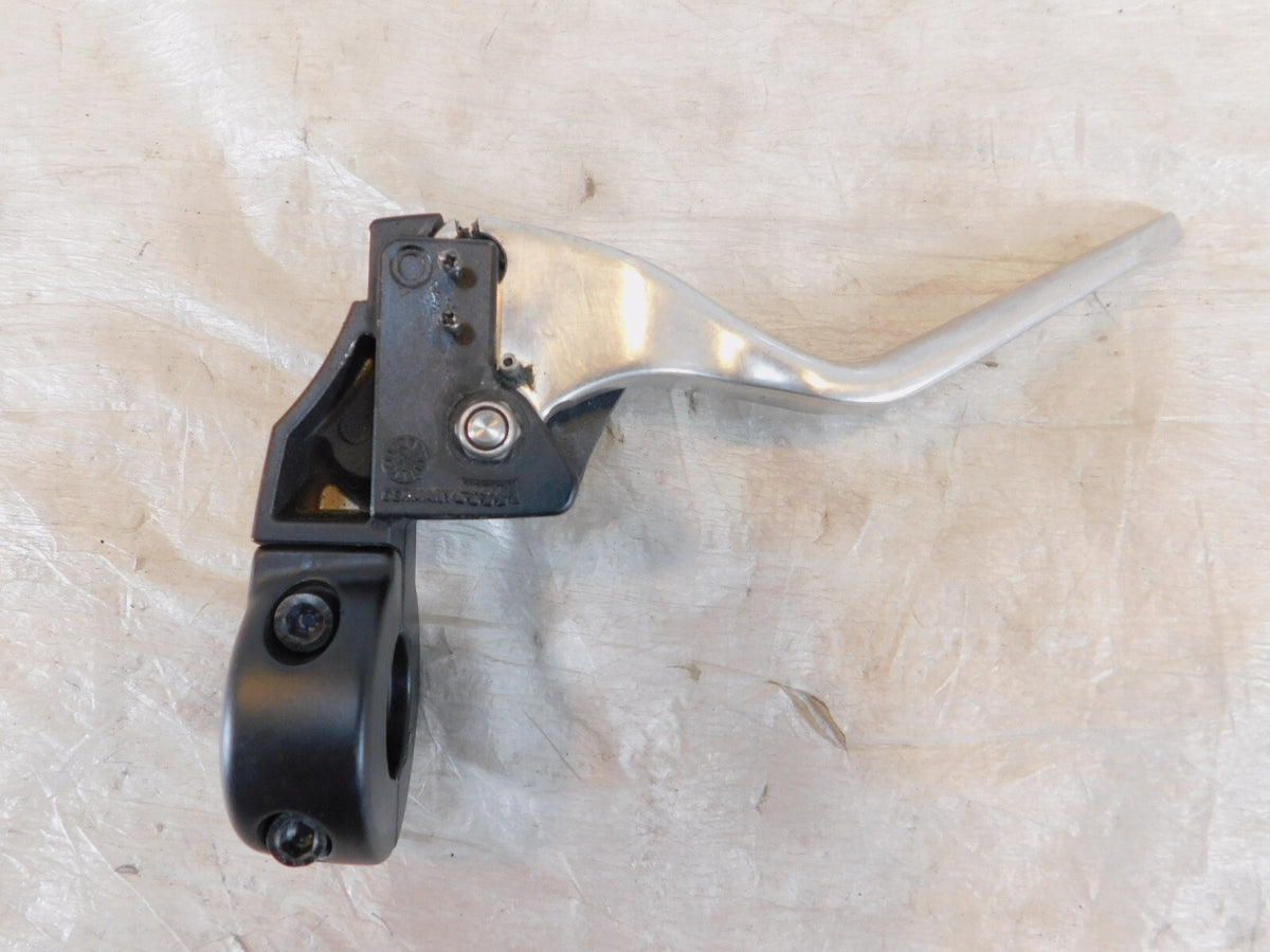 Victory Hammer Jackpot Kingpin Vegas Front Left Clutch Lever & Mount Bracket - C3 Cycle
