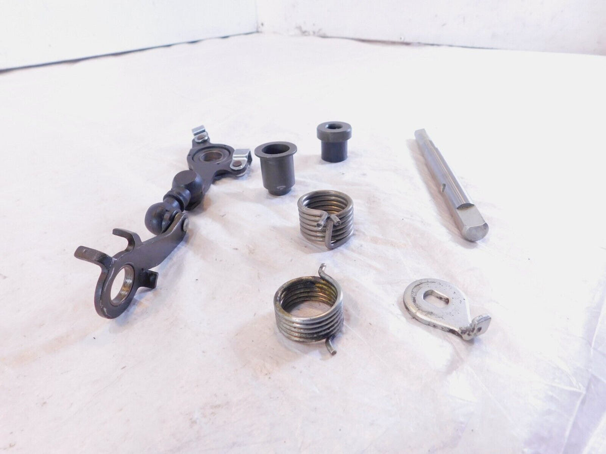 90-00 Honda GL1500SE GL1500A Goldwing Reverse Shift Arm Lever Linkage & Springs