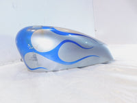 Harley Davidson Sportster XLH 883 1000 1100 & 1200 Blue Fuel Gas Petrol Tank - C3 Cycle