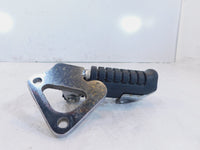 Honda CMX250 CMX250C Rebel 250 Front Right Foot Peg Footrest w/ Mount Bracket - C3 Cycle