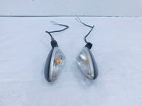 2012 Zero Motorcycle XU Front Right/Left Turn Signal Indicator Flashers - Parts - C3 Cycle
