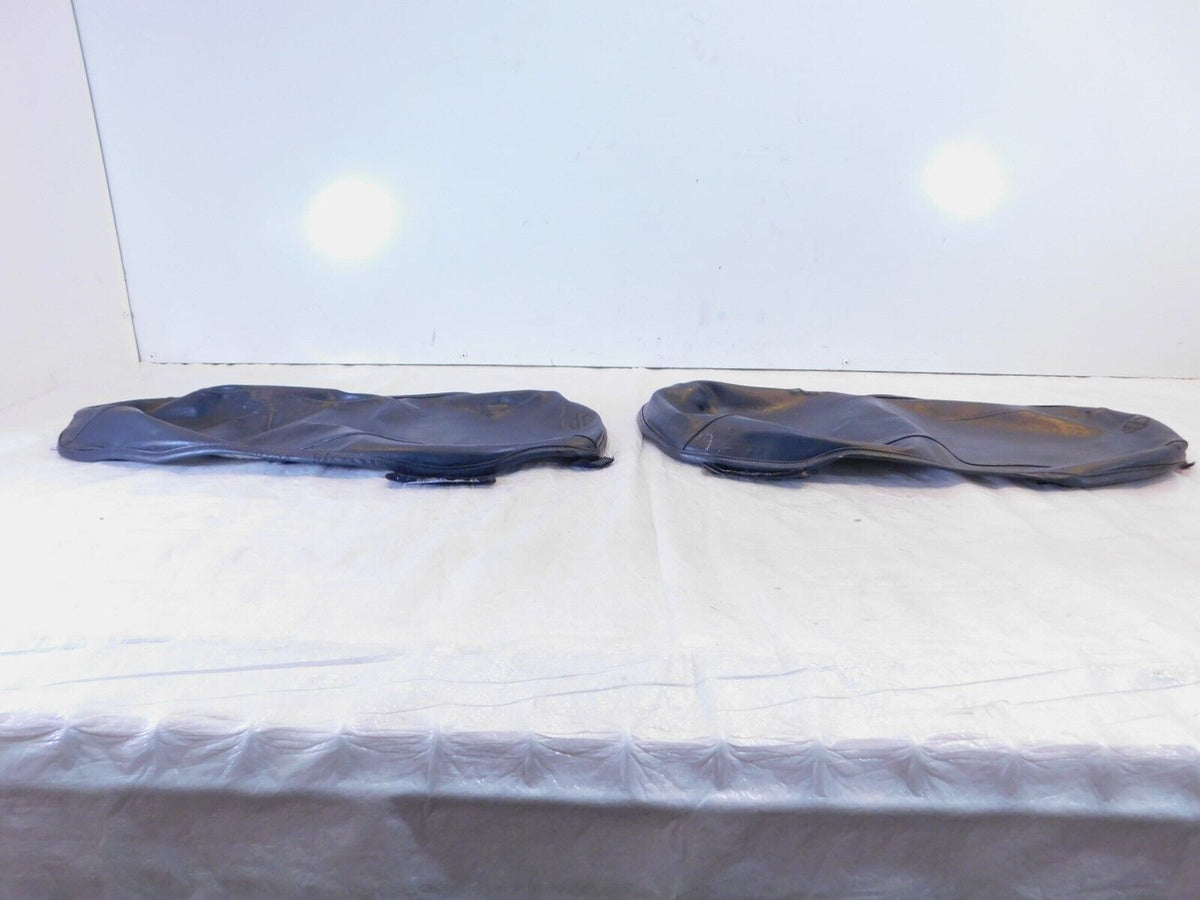 1989 Harley Davidson EVO Tour & Electra Glide Left & Right Saddlebag Lid Covers - C3 Cycle