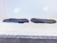 1989 Harley Davidson EVO Tour & Electra Glide Left & Right Saddlebag Lid Covers - C3 Cycle