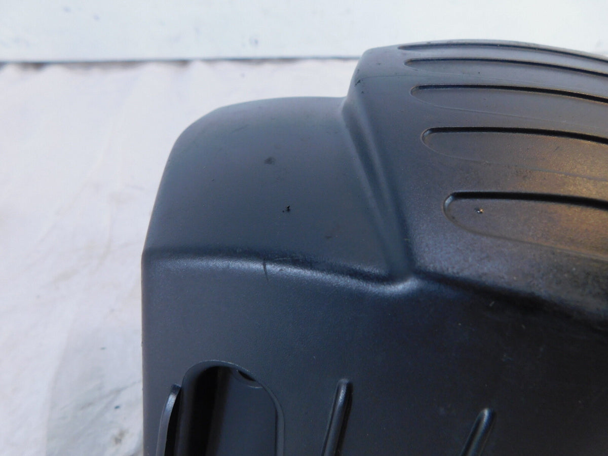 2014-2017 Aprilia Caponord 1200 Rally Black Front Body Panel ABS Pump Cover - C3 Cycle
