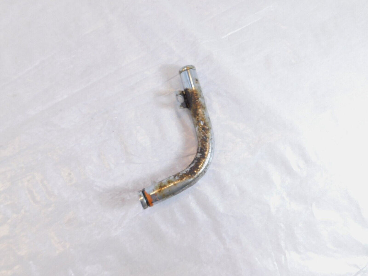 1987-1999 Kawasaki VN15SE Vulcan 88 1500 Water Pump Cover Coolant Hose Pipe Line - C3 Cycle