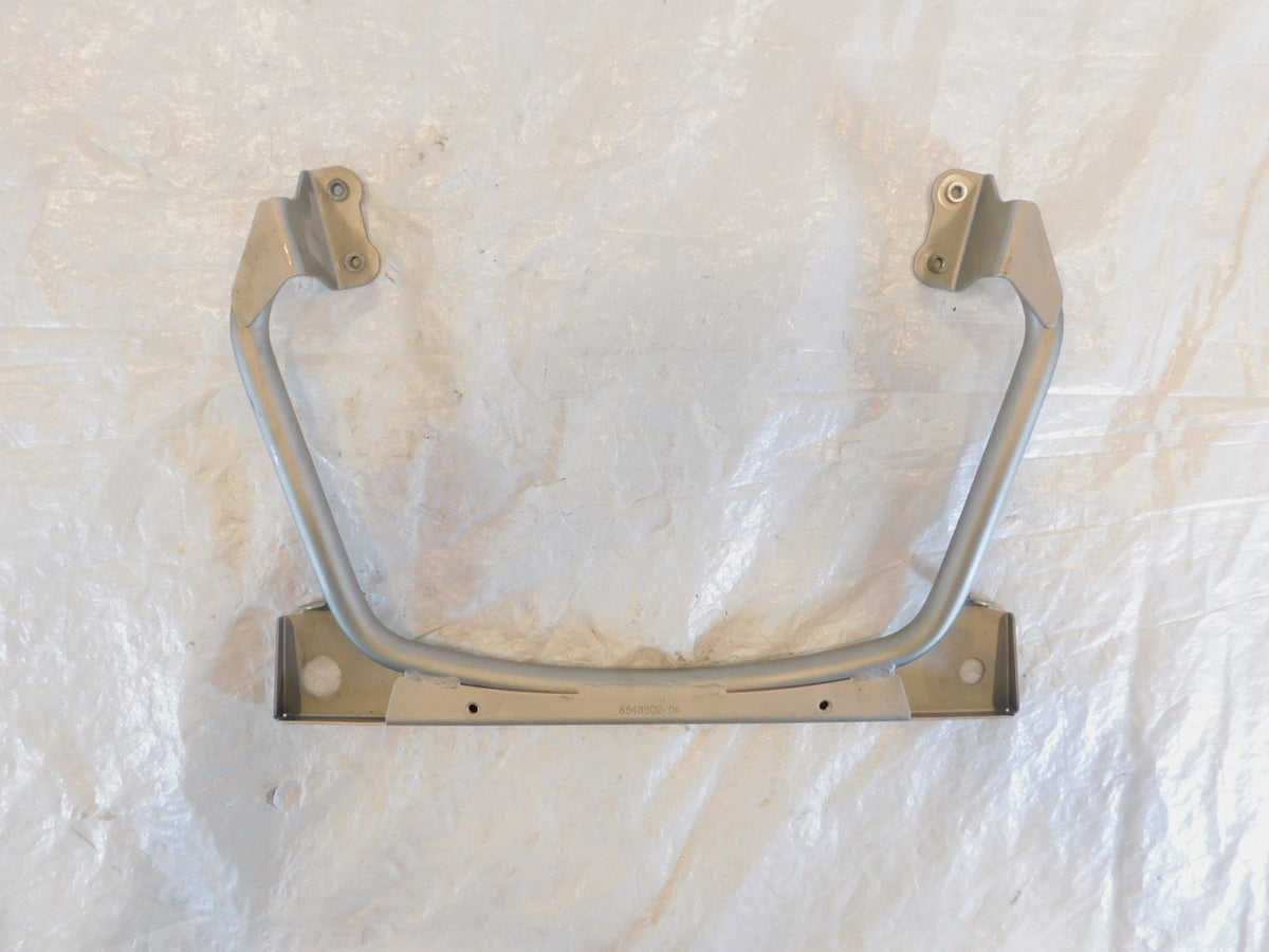 BMW R1250RT R1200RT K52 Silver Rear Stop Signal Transmitter Bracket Mount Stay
