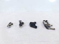 2006-2009 Aprilia Tuono 1000 RSV1000 Danmoto Shifter Pedal Foot Rest Peg Bracket - C3 Cycle