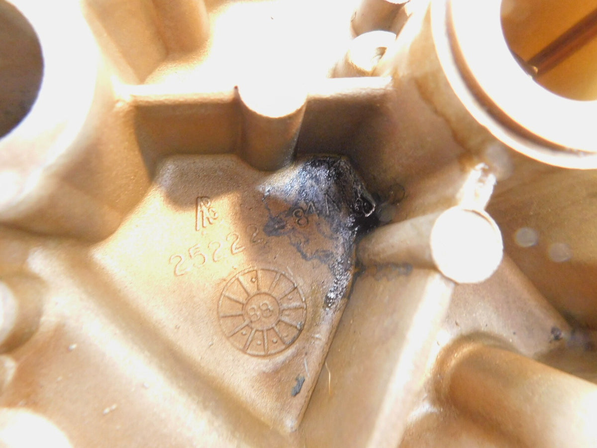 Harley Sportster 883 & 1200 Right Engine Motor Side Gearcase Cam Cover 25222-84 - C3 Cycle