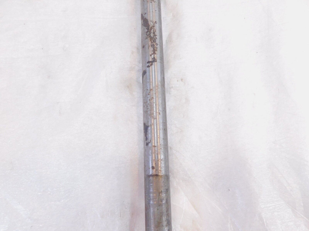 Kawasaki ER650 & EX650 Ninja 650R & Versys 650 Swingarm Pivot Bolt Shaft w/ Nut - C3 Cycle