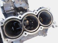 2007-2012 Triumph Tiger 1050 SE Black Engine Motor Block Crank Cases Crankcase - C3 Cycle