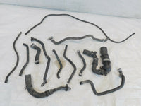 2005-2009 BMW K1200GT K1200 GT Engine Motor Oil Cooling Water Hose Pipe Line Lot - C3 Cycle
