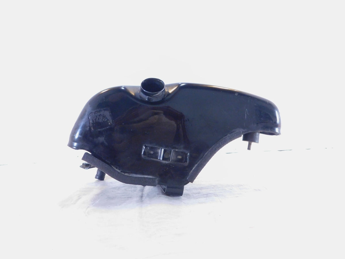 Harley Davidson Sportster 883 & 1200 Hugger Custom & Sport Black Oil Tank Bag