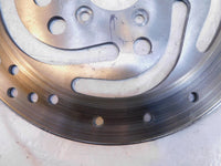 Harley Davidson Sportster Electra Glide Front Wheel Right Brake Disc Rotor - C3 Cycle