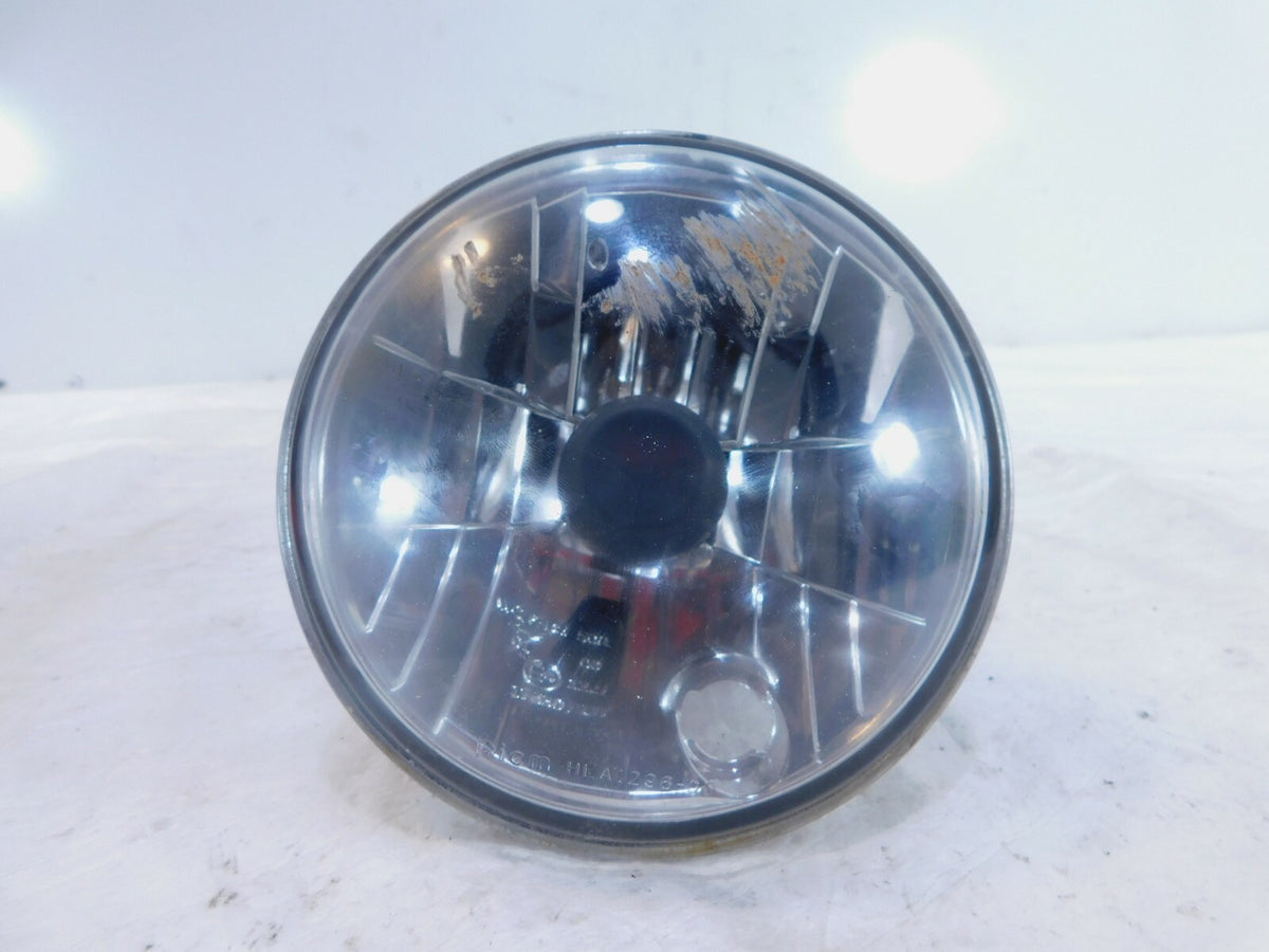 2015-2018 Harley Davidson Street 500 & 750 Front Headlight Headlamp Light Lens - C3 Cycle