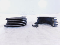 Indian Chief Chieftain Roadmaster & Springfield Exhaust Cylinder Head Cover Fins