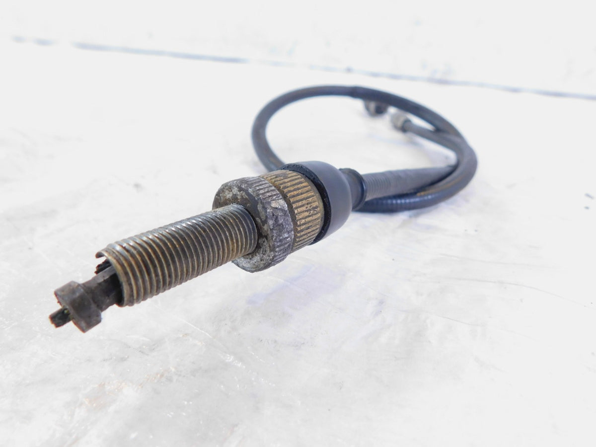 BMW Airhead R100 R60 R75 R80 R90 R90S R100S Front Wheel Brake Master Cable Line - C3 Cycle