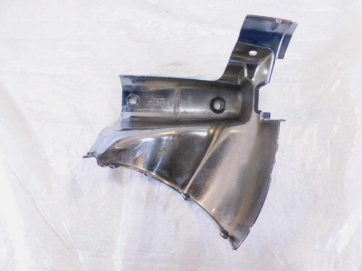 Harley Davidson FLHR Road King Front Headlamp Left Side Nacelle Shroud Housing - C3 Cycle