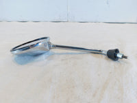 Piaggio Vespa LX 50 125 150 Pair Left Right Chrome Rear View Side Mirrors - C3 Cycle