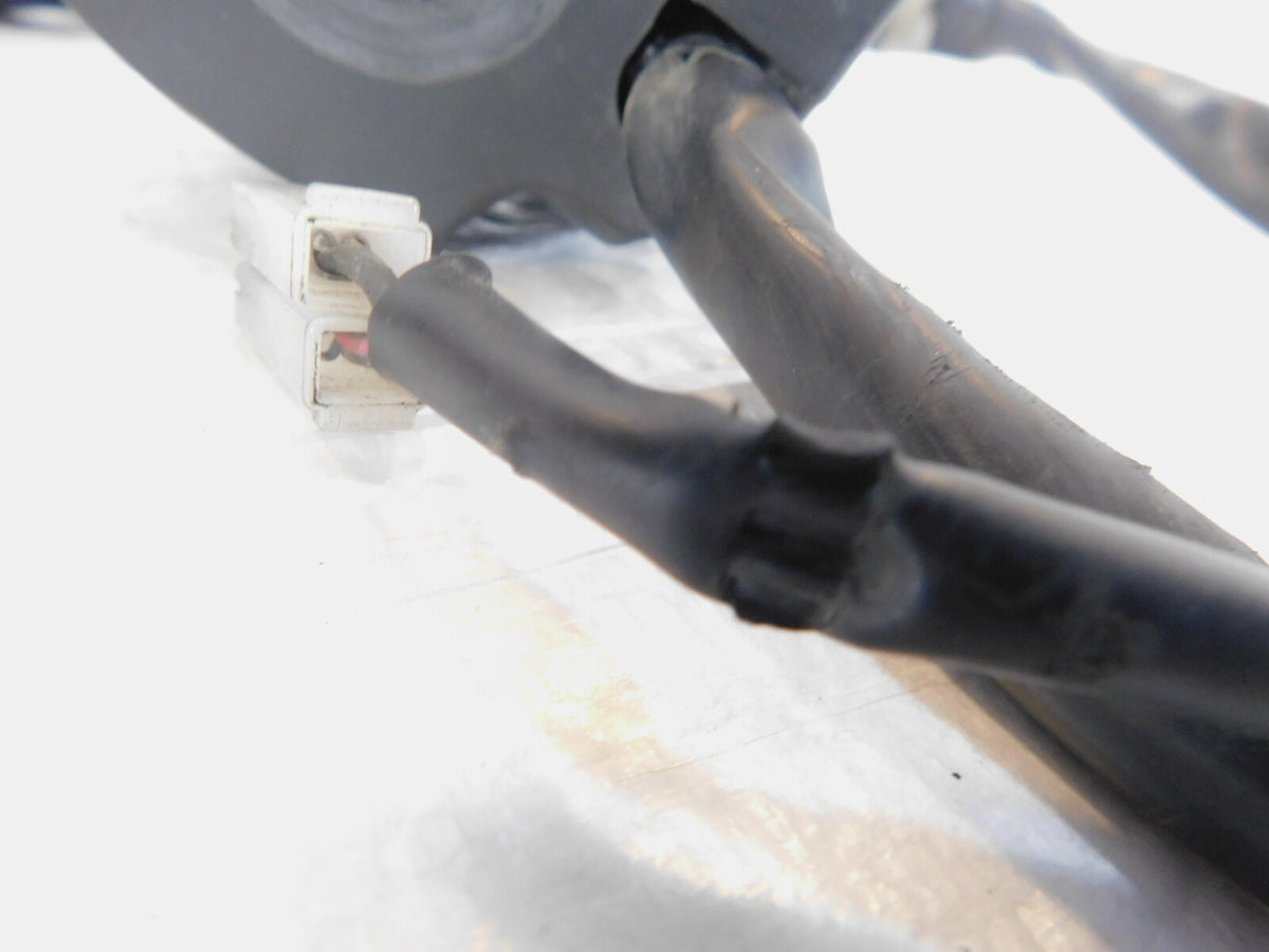 2008-2009 Kawasaki Concours 14 ABS OEM Left Side Handle Bar Light Horn Switch